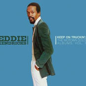 Let Me Run Into Your Lonely Heart by Eddie Kendricks