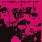 Jad Fair and Daniel Johnston