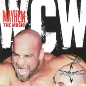 WCW Mayhem: The Music