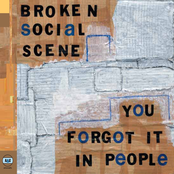 Stars And Sons by Broken Social Scene