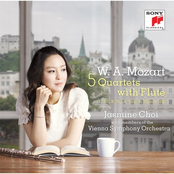 Jasmine Choi: Mozart: Five Quartets with Flute