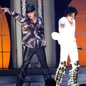 Michael Jackson & Justin Timberlake