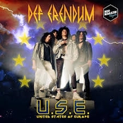 U.S.E. United States of Europe