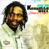 Kenyatta Hill: Live On Tribute to Culture