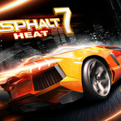 asphalt 7: heat
