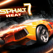 Asphalt 7: Heat