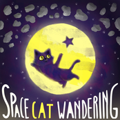 Space Cat Wandering