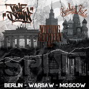 BERLIN - WARSAW - MOSCOW SPLIT (2010)
