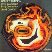 Simpson: String Quartets Nos. 1 & 4
