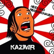 EP Neid und Regenschauer