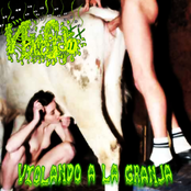 Violando A La Granja