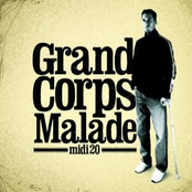 Toucher L'instant by Grand Corps Malade