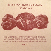 Best Of Village Harmony 2003-2004