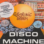 Rock Machine by Electronic System