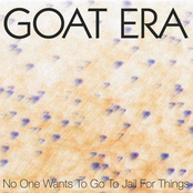 No One Wants To Go to Jail for Things