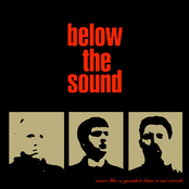 Penetration by Below The Sound