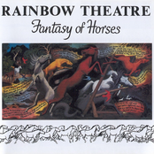 Fantasy Of Horses