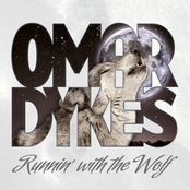 Riding In The Moonlight by Omar Dykes