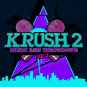 Miami Bass Throwdown, Vol. 2 - EP