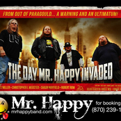 Mrhappyband