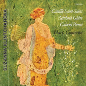 Saint-Saëns, Gliere & Pierné: Harp Concertos