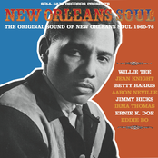 New Orleans Soul: The Original Sound of New Orleans Soul 1966-76
