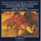 Concertos For Jew's Harp, Mandora And Orchestra