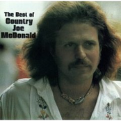 Country Joe McDonald: The Best Of  (1969-1975)