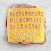 Buržuāziskās filosofijas marasms četrām balsīm ar ansambli