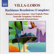 Villa-Lobos: Bachianas Brasileiras (Complete)