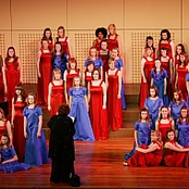 The Cantamus Girls Choir