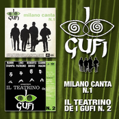 Milano Canta N. 1 / Il Teatrino De I Gufi N. 2