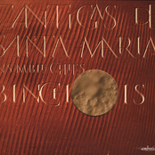 Cantigas de Santa Maria