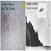 Ape The Greats "to scare the spooks"