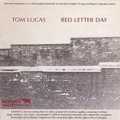 Tom Lucas: Red Letter Day