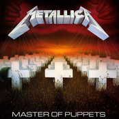 Master Of Puppets by Metallica