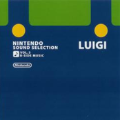 Luigi B-Side Music Nintendo Sound Selection Vol.3