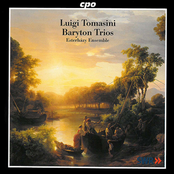 Five Baryton Trios - [Esterházy Ensemble]