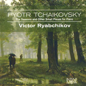Pyotr Ilyich Tchaikovsky. Les Saisons • Morceaux pour piano