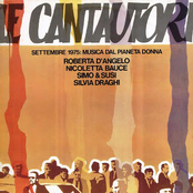 Le Cantautori (Settembre 1975: Musica Dal Pianeta Donna)