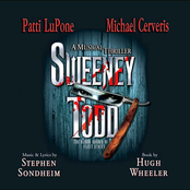 Sweeney Todd 2005 Broadway Revival Cast