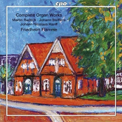 Organ Works of the North German Baroque IV