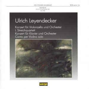 Konzert Für Violoncello Und Orchester / I. Streichquartett / Konzert Für Klavier Und Orchester / Canto Per Violino Solo