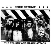 Roxx Regime Demo Tape