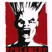 Anything by The Screamers
