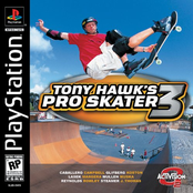 Tony Hawk's Pro Skater 3