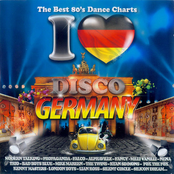 i love disco germany 80's