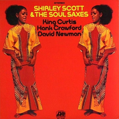 Shirley Scott & The Soul Saxes