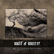 When the Cold Earth Rests in Silence