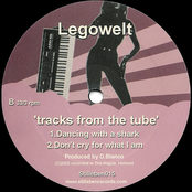 Dancing With A Shark by Legowelt